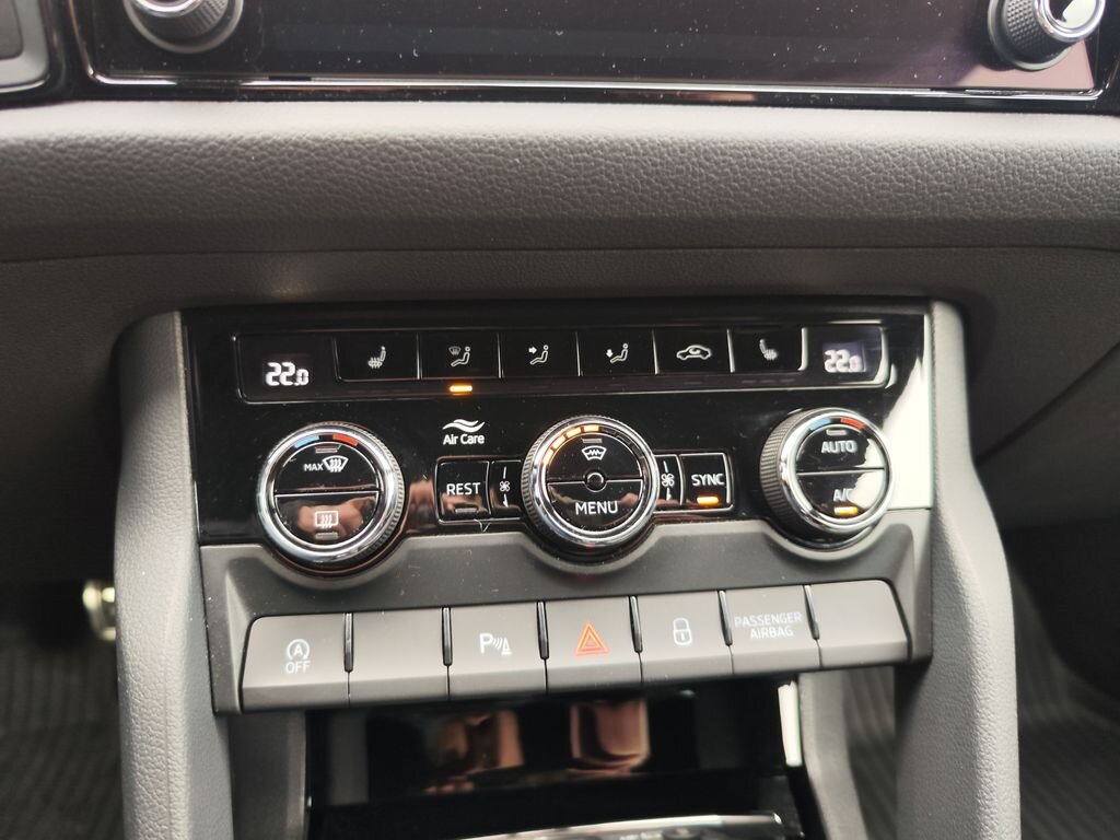 Škoda Kodiaq SUV 2,0 l 110 kw