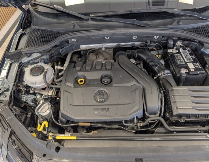 Škoda Octavia Kombi 1,6 l 85 kw