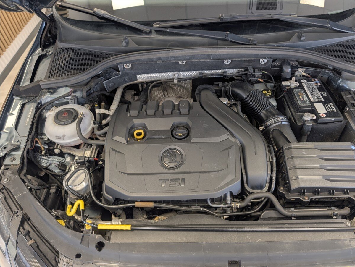 Škoda Octavia Kombi 1,6 l 85 kw