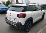 Citroën C3 Aircross Hatchback 1,2 l 81 kw
