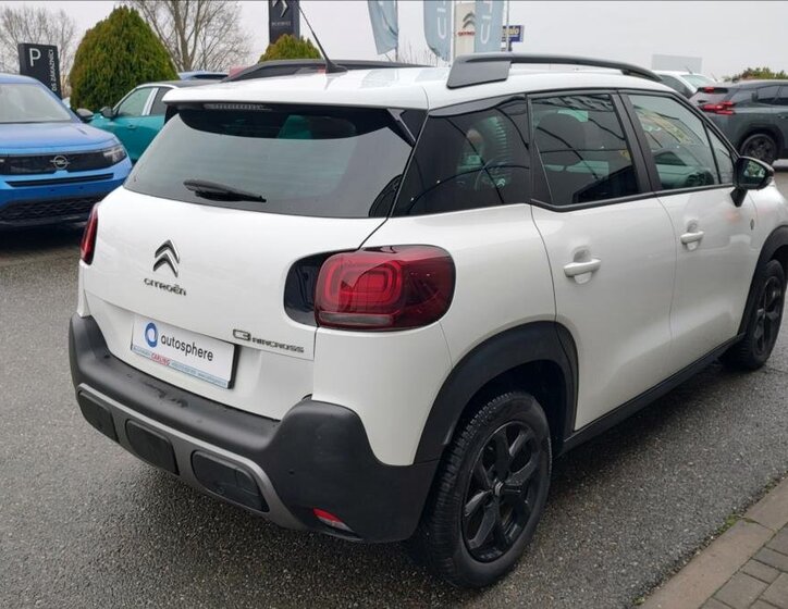 Citroën C3 Aircross Hatchback 1,2 l 81 kw