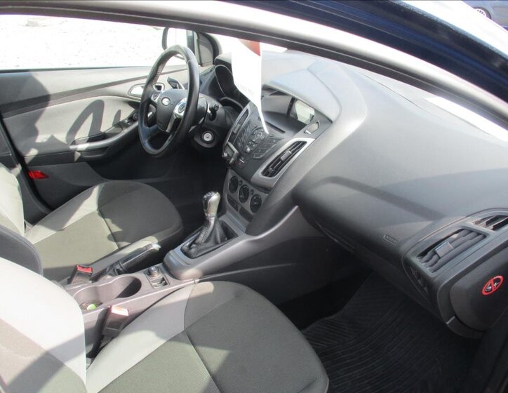 Ford Focus Kombi 1,6 l 77 kw