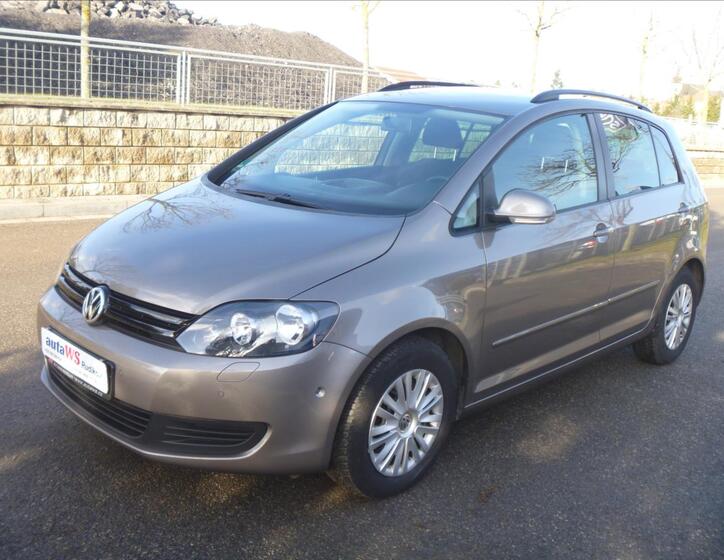 Volkswagen Golf Plus 1