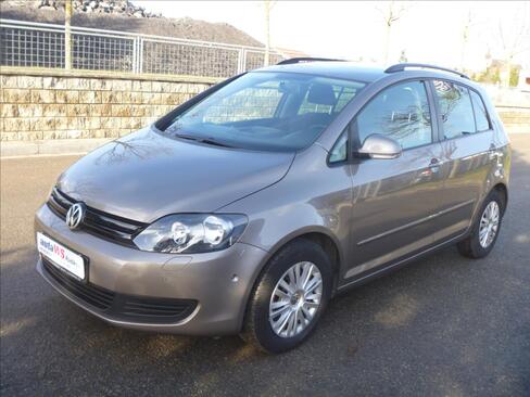 Volkswagen Golf Plus