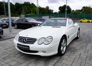 Mercedes-Benz SL Kabriolet 5,5 l 368 kw