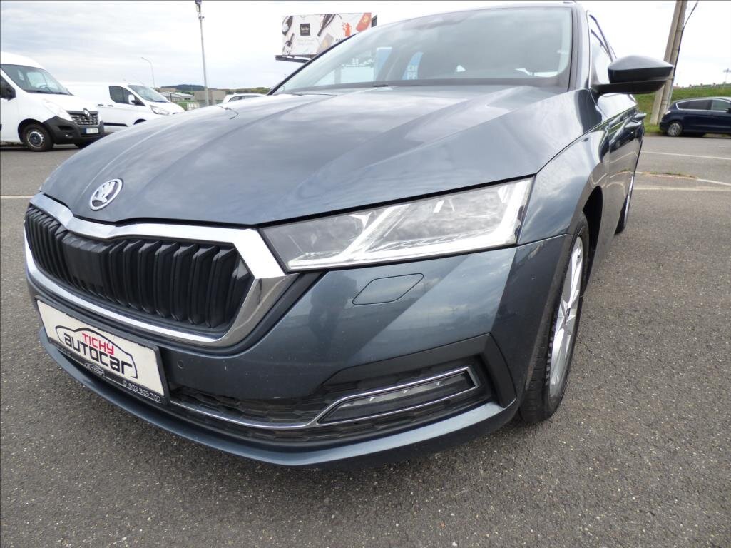 Škoda Octavia Kombi 2,0 l 85 kw
