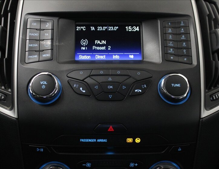 Ford S-MAX MPV 1,5 l 121 kw