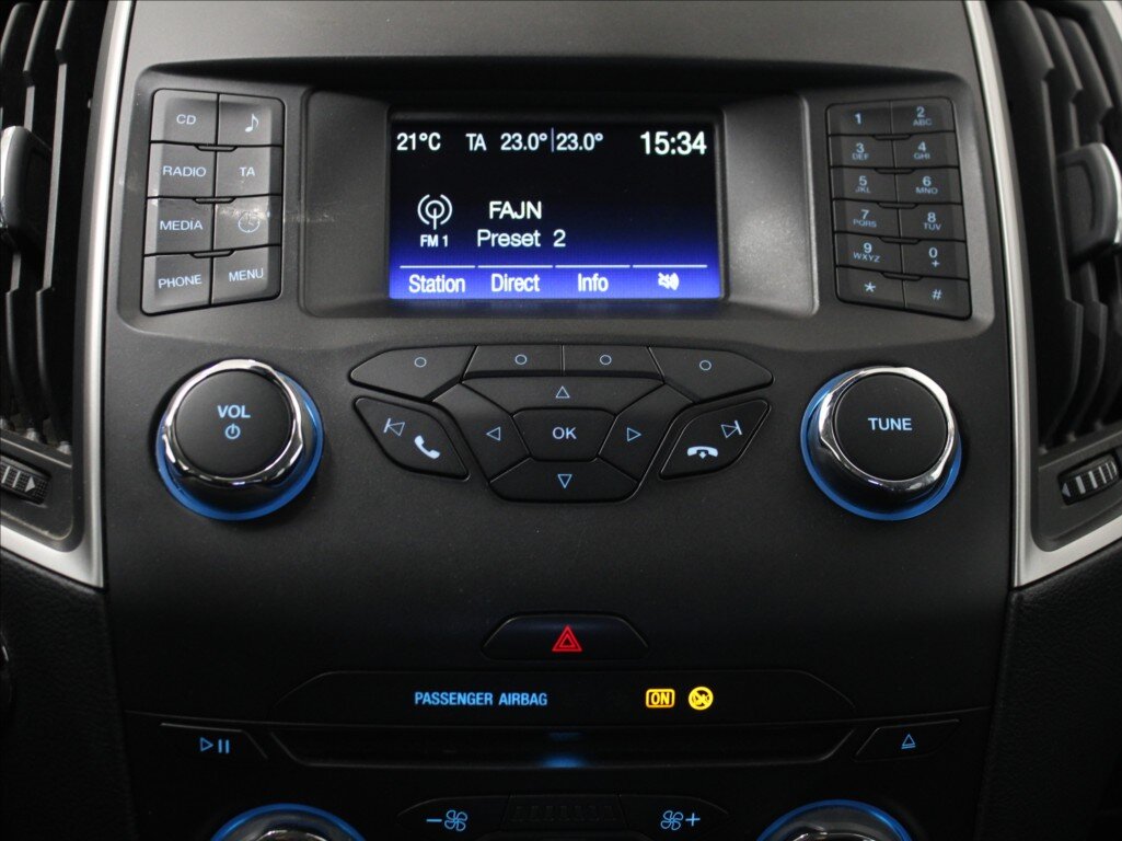 Ford S-MAX MPV 1,5 l 121 kw