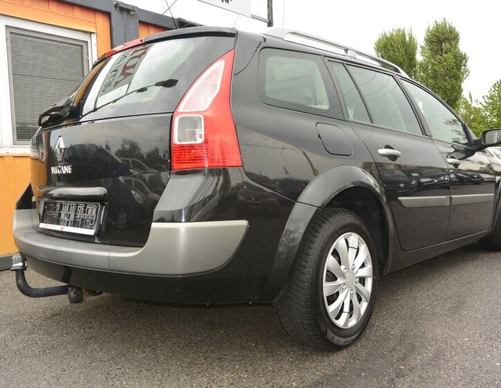 Renault Mégane Kombi 1,9 l 96 kw