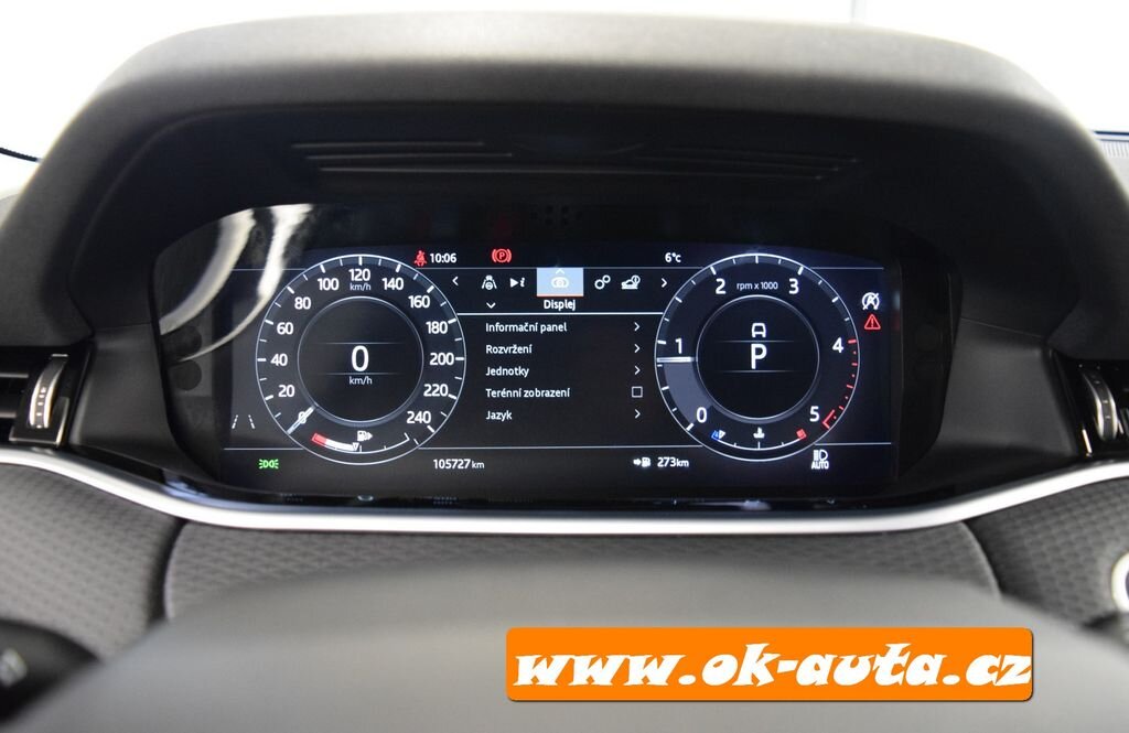 Land Rover Range Rover Evoque SUV / Terénní 0,0 110 kw