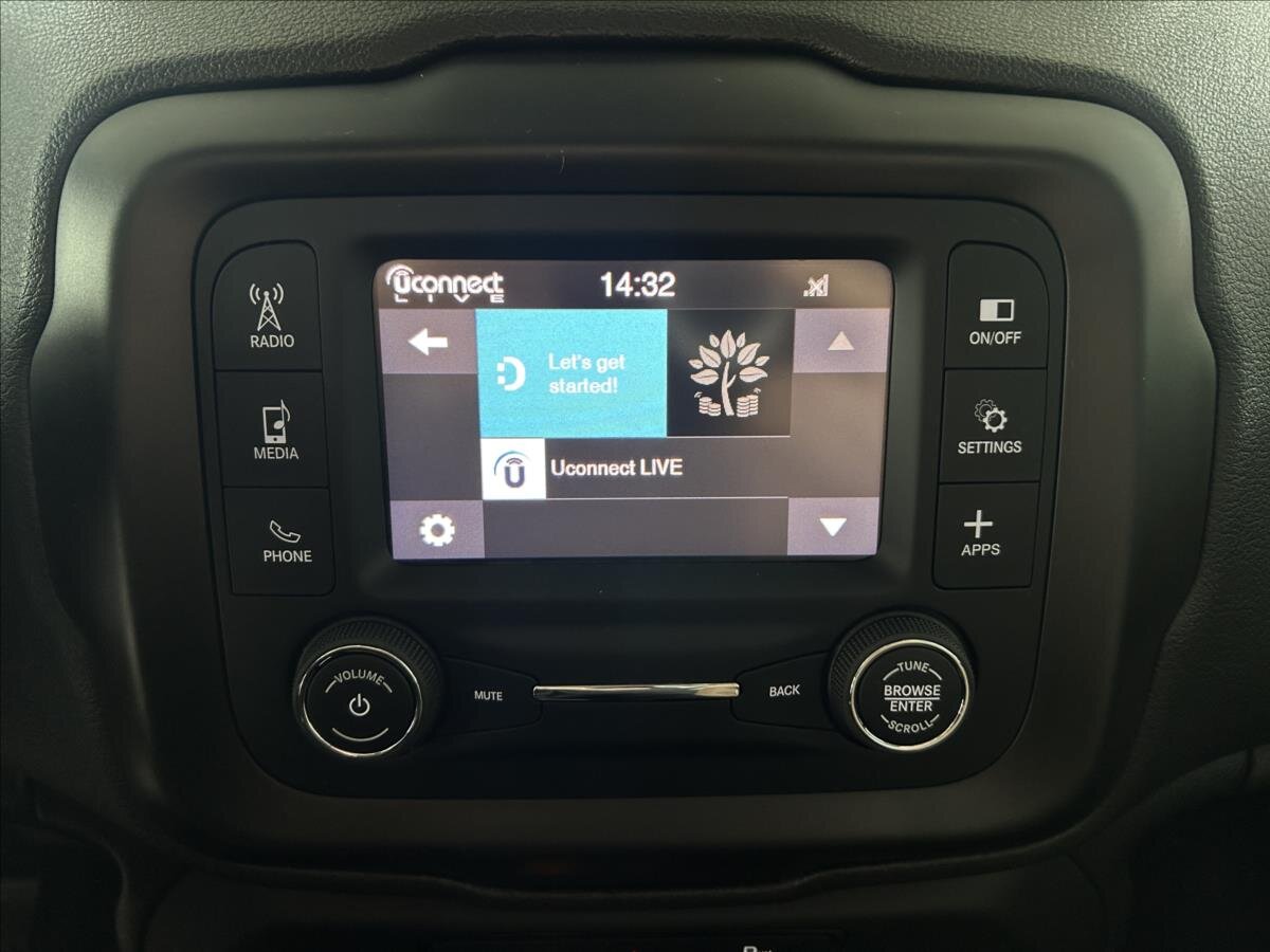 Jeep Renegade SUV / Terénní 2,0 l 103 kw