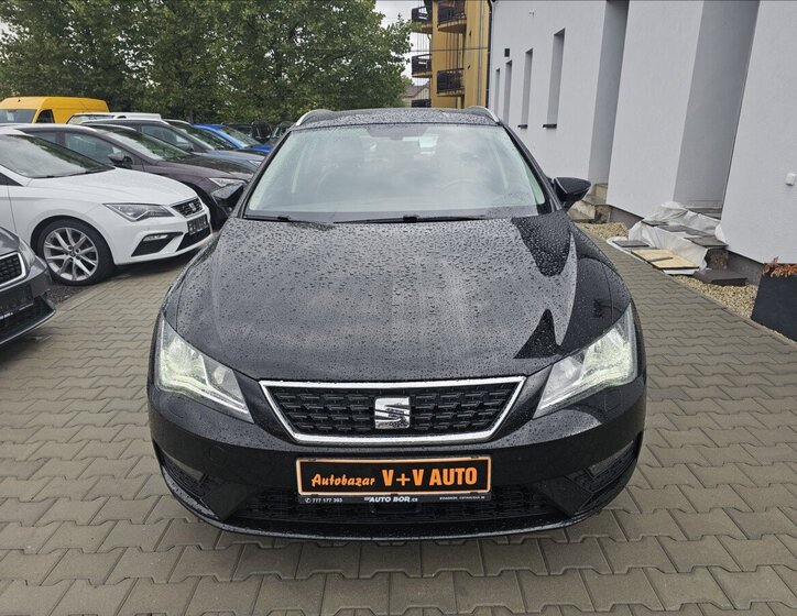 Seat Leon 2