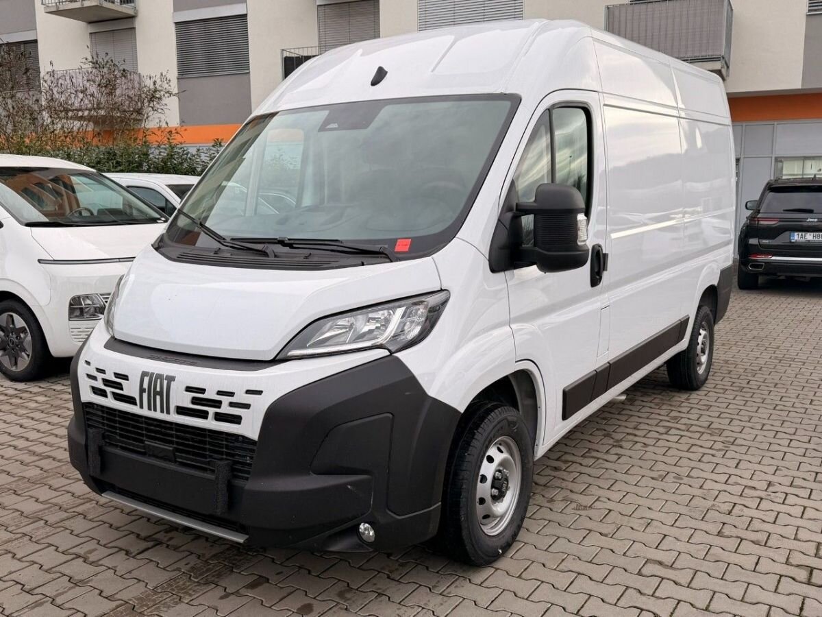 Fiat Ducato Skříň 2,2 l 103 kw