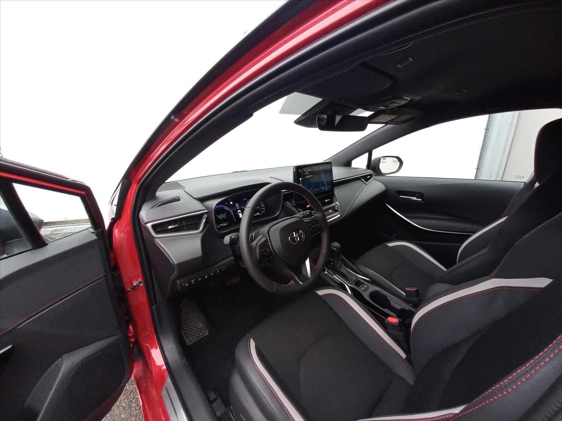 Toyota Corolla Kombi 2,0 l 98 kw