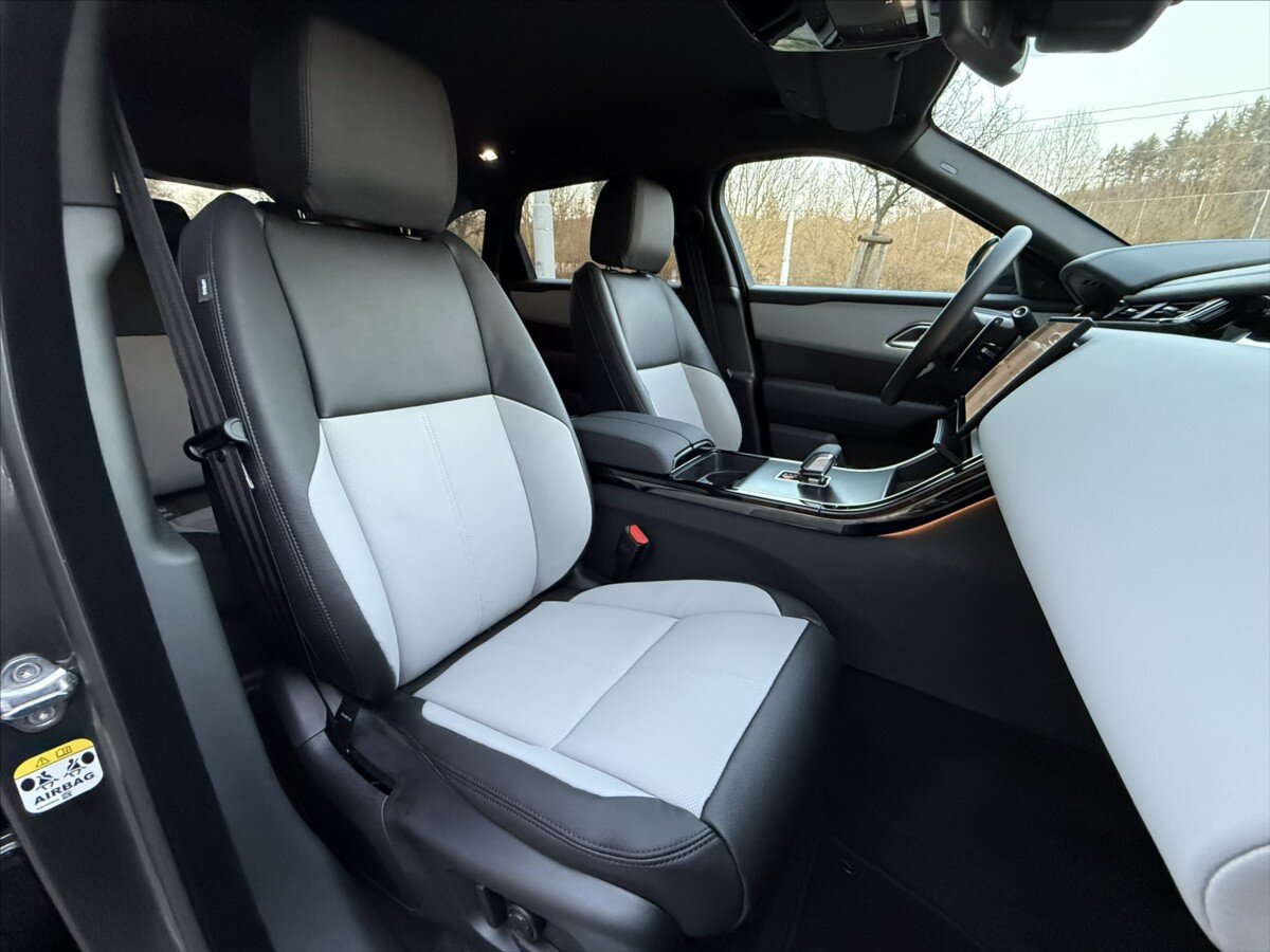 Land Rover Range Rover Velar SUV / Terénní 3,0 l 221 kw