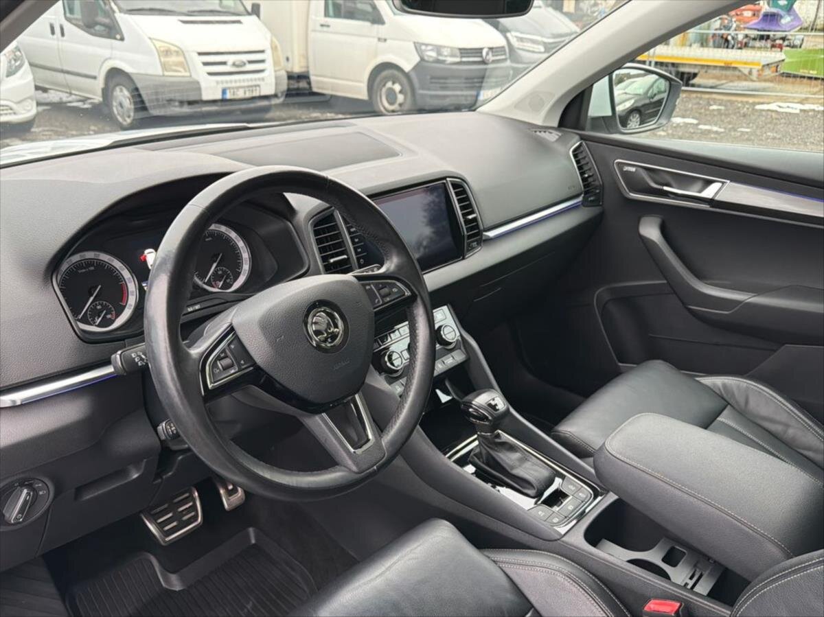 Škoda Karoq Kombi 2,0 l 110 kw