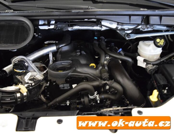 Ford Transit Sklápěč 2,0 l 96 kw