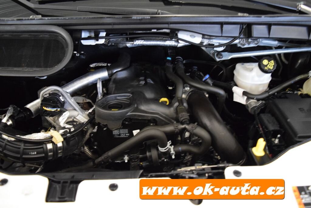 Ford Transit Sklápěč 2,0 l 96 kw