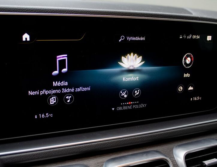 Mercedes-Benz GLE 23