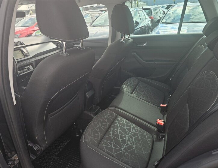 Škoda Fabia Kombi 999,0 81 kw