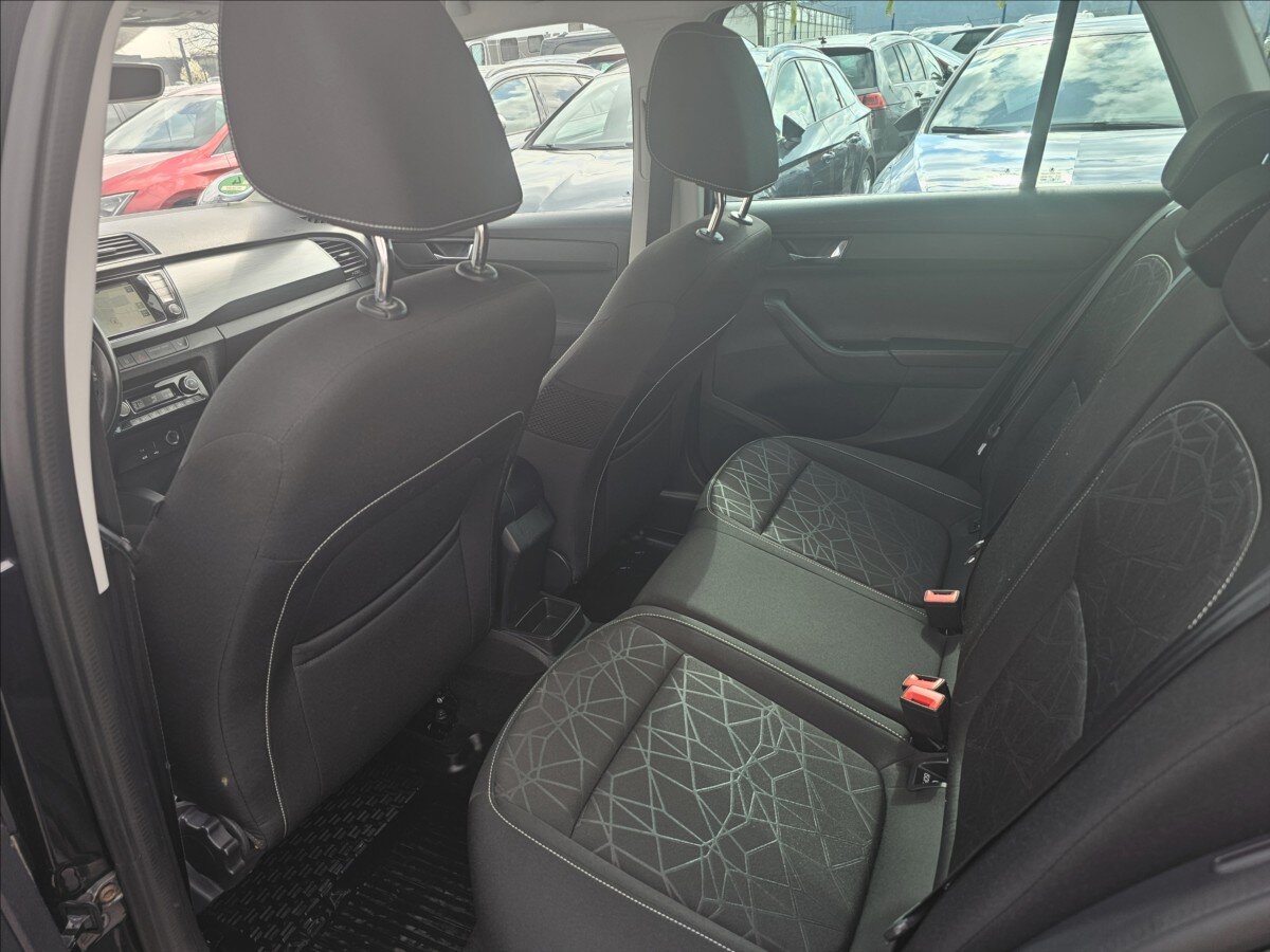 Škoda Fabia Kombi 999,0 81 kw