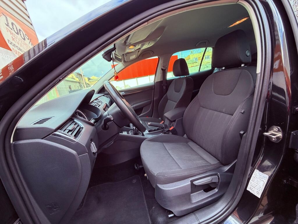 Škoda Octavia Kombi 2,0 l 110 kw