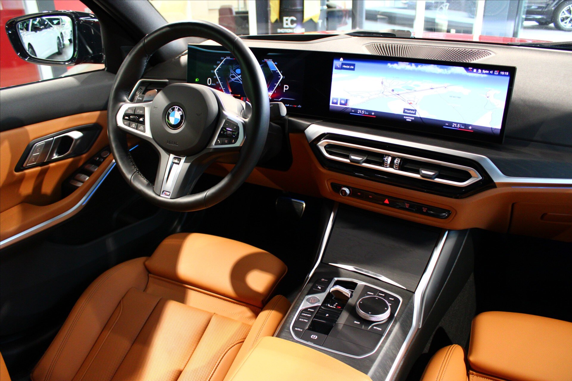 BMW Řada 3 Sedan / Limuzína 2,0 l 140 kw