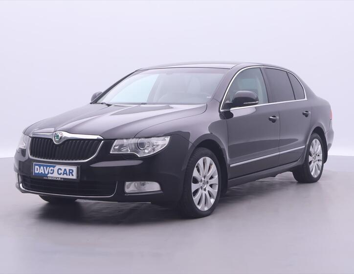 Škoda Superb 3