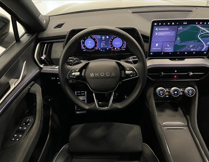 Škoda Kodiaq SUV / Terénní 2,0 l 142 kw
