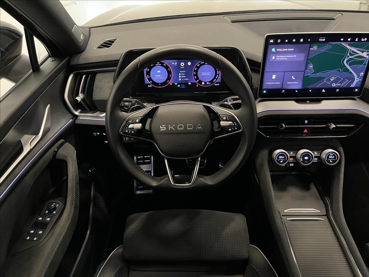 Škoda Kodiaq SUV / Terénní 2,0 l 142 kw
