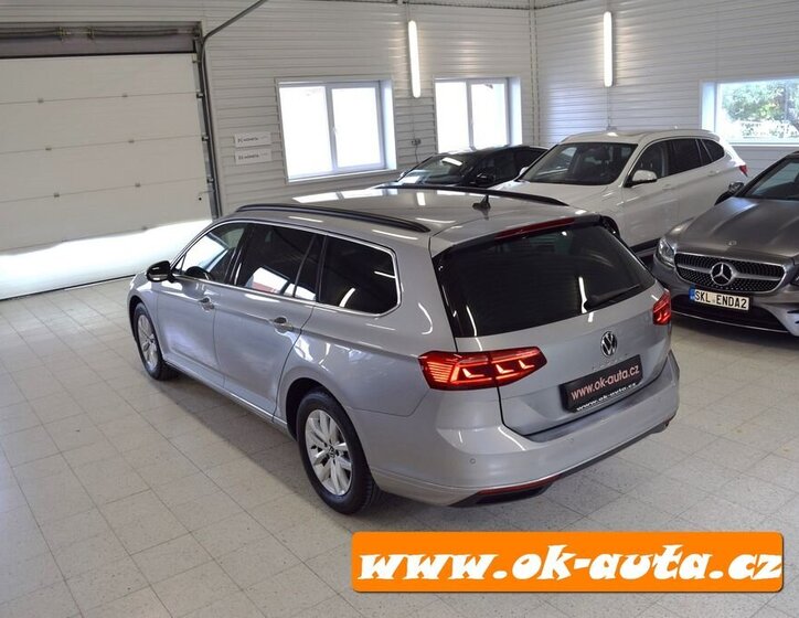 Volkswagen Passat Kombi 0,0 90 kw