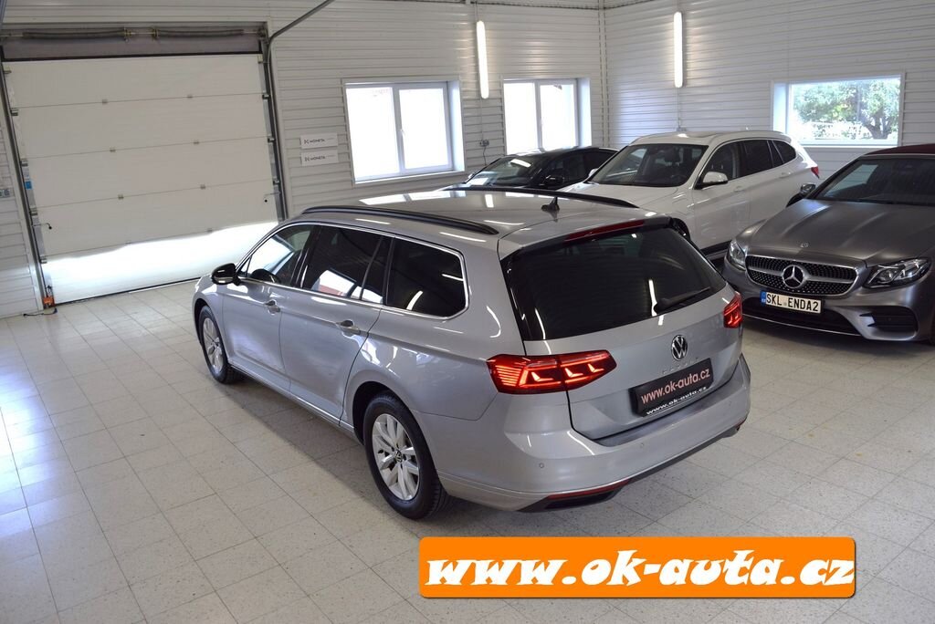 Volkswagen Passat Kombi 0,0 90 kw