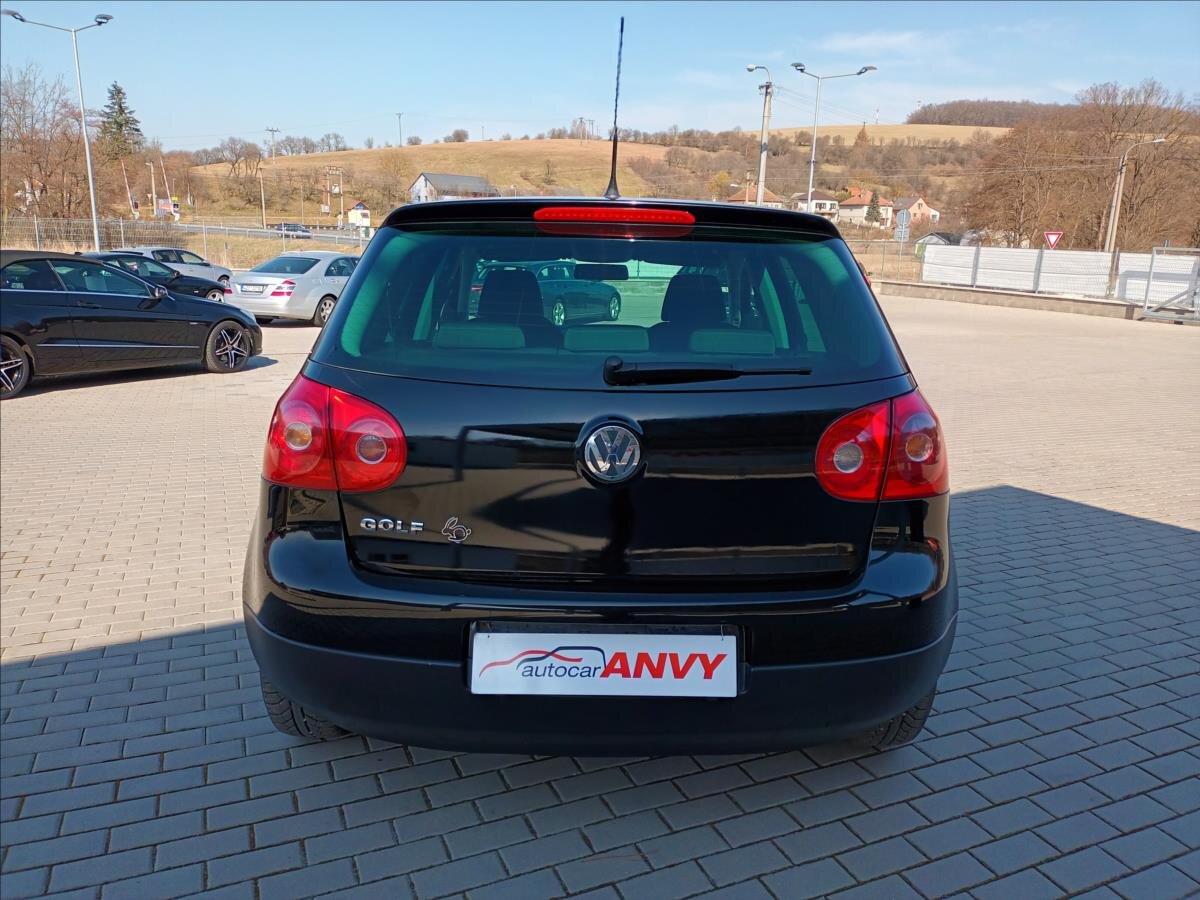 Volkswagen Golf Hatchback 1,4 l 59 kw