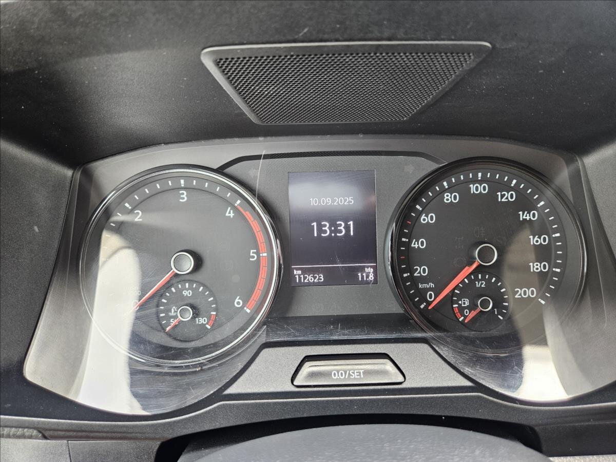 Volkswagen Crafter Ostatní 2,0 l 103 kw