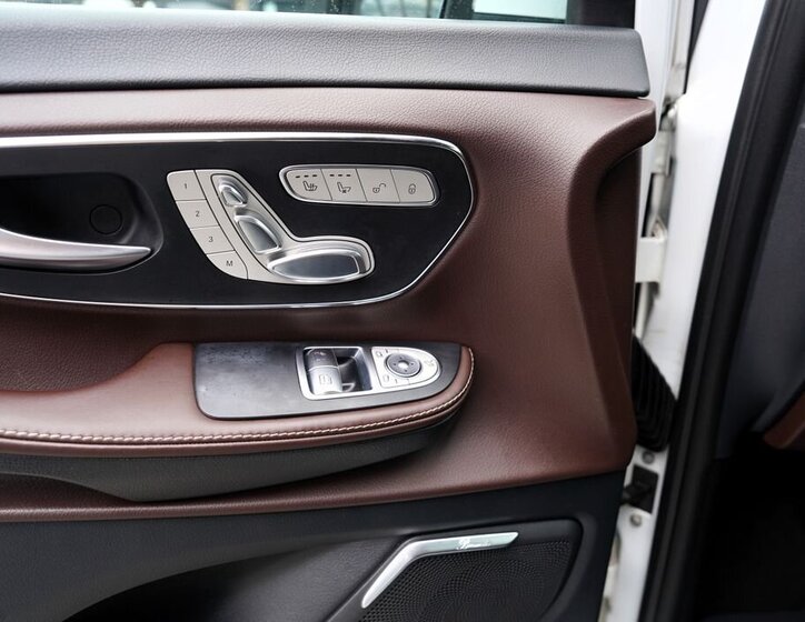 Mercedes-Benz Třídy V MPV 2,1 l 140 kw