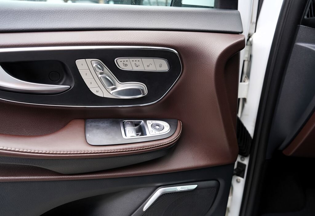 Mercedes-Benz Třídy V MPV 2,1 l 140 kw