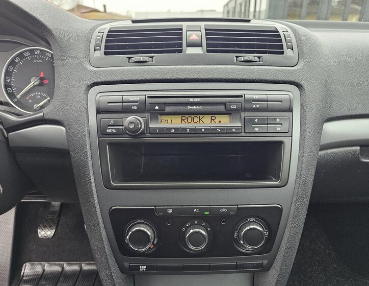 Škoda Octavia Kombi 1,4 l 90 kw