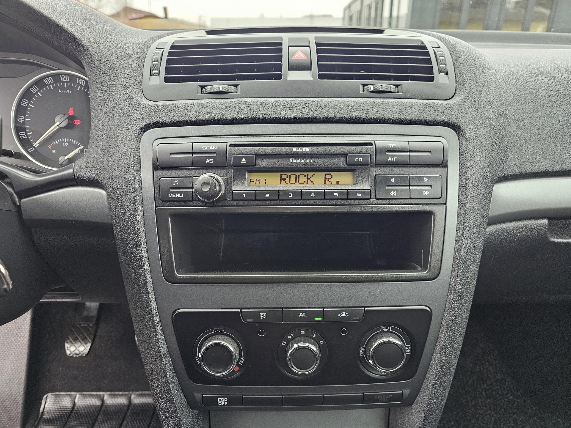 Škoda Octavia Kombi 1,4 l 90 kw