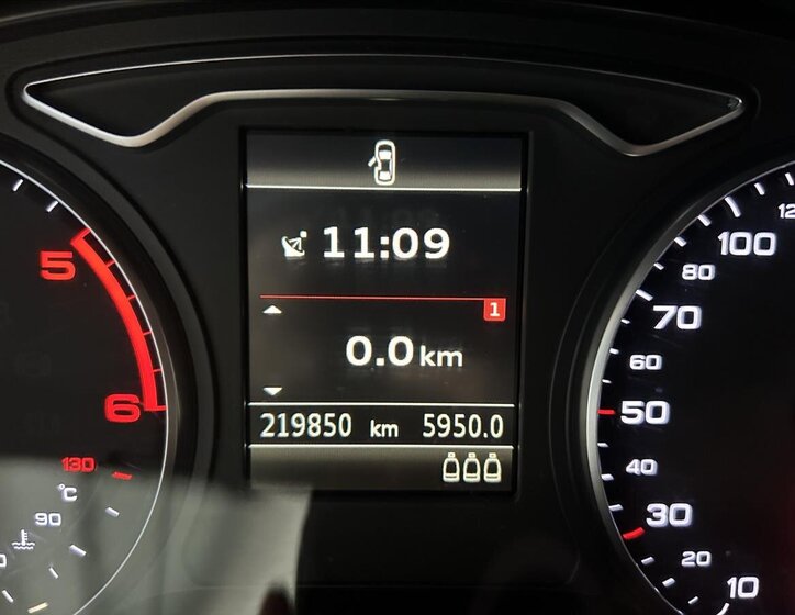 Audi A3 Hatchback 2,0 l 110 kw