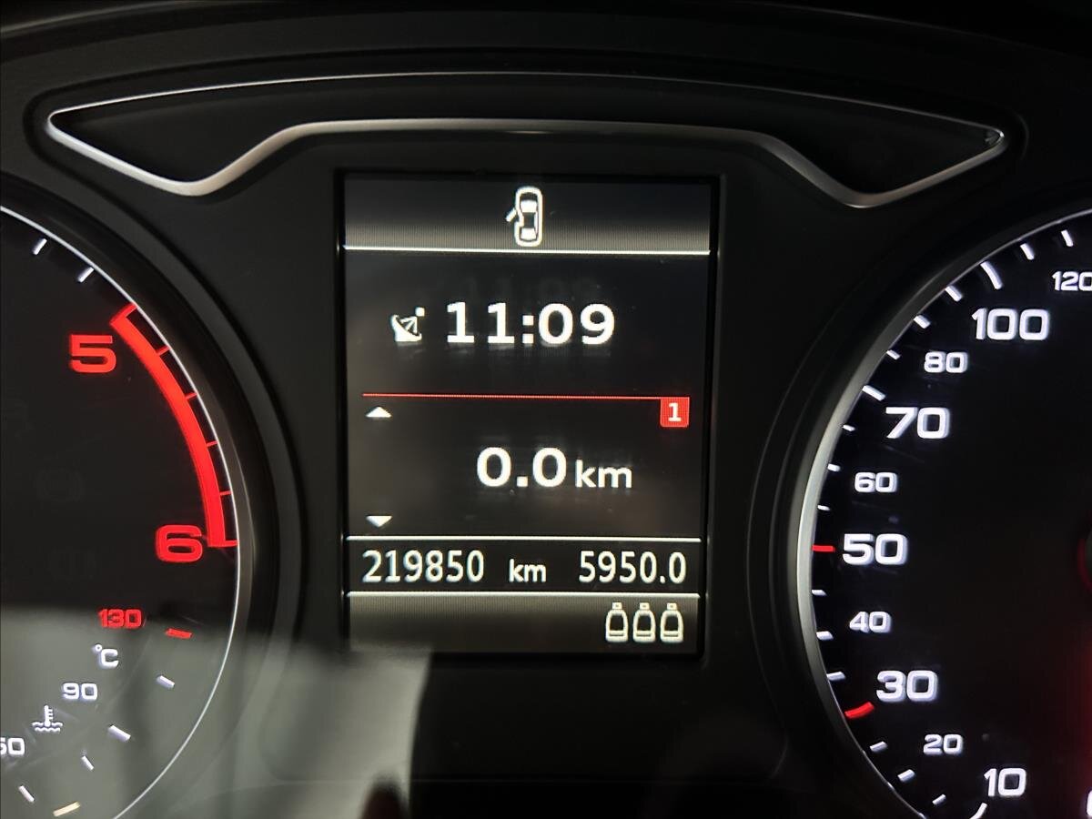 Audi A3 Hatchback 2,0 l 110 kw