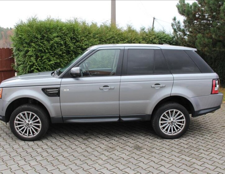 Land Rover Range Rover Sport 3
