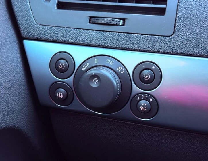 Opel Astra Kombi 1,9 l 88 kw