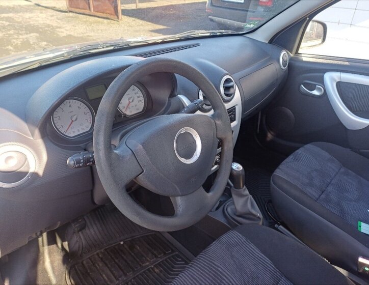 Dacia Sandero Hatchback 1,6 l 64 kw