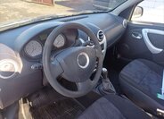 Dacia Sandero Hatchback 1,6 l 64 kw