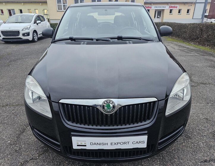Škoda Fabia 4