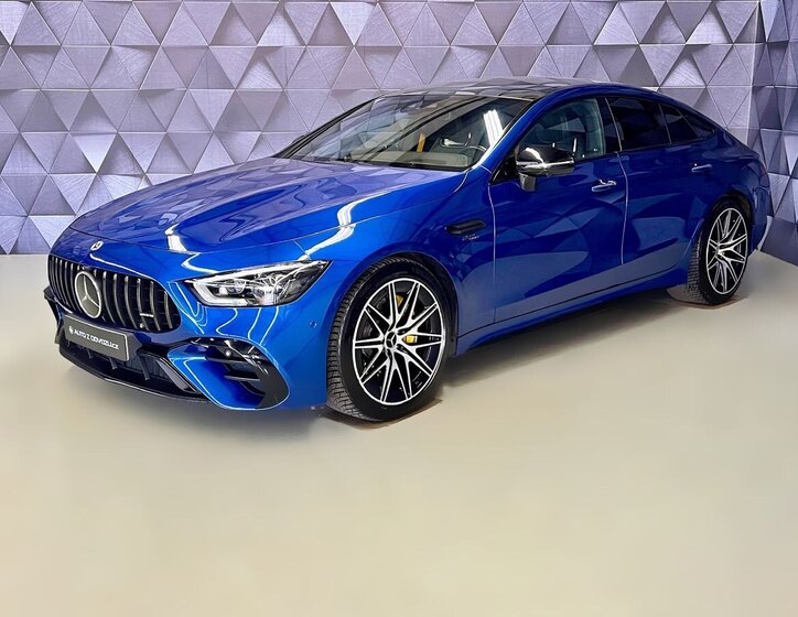 Mercedes-Benz AMG GT Sedan / Limuzína 3,0 l 270 kw