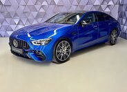 Mercedes-Benz AMG GT Sedan / Limuzína 3,0 l 270 kw