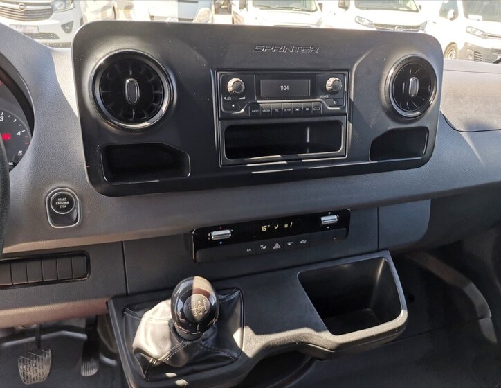 Mercedes-Benz Sprinter Ostatní 2,1 l 84 kw