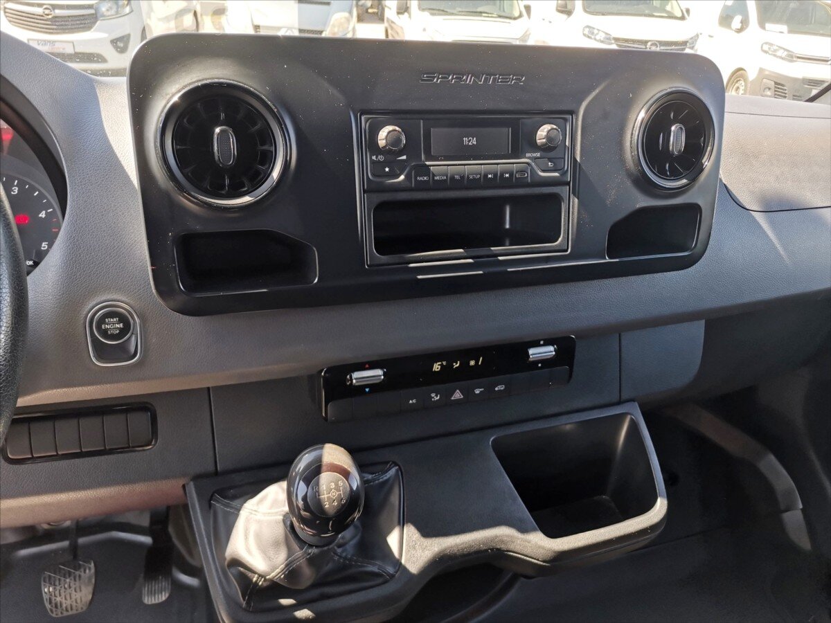 Mercedes-Benz Sprinter Ostatní 2,1 l 84 kw