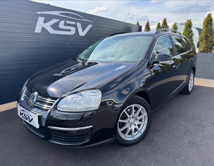 Volkswagen Golf Kombi 1,4 l 90 kw